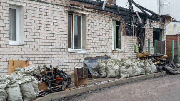 24/7 Emergency Soot Cleanup experts in Union, OH